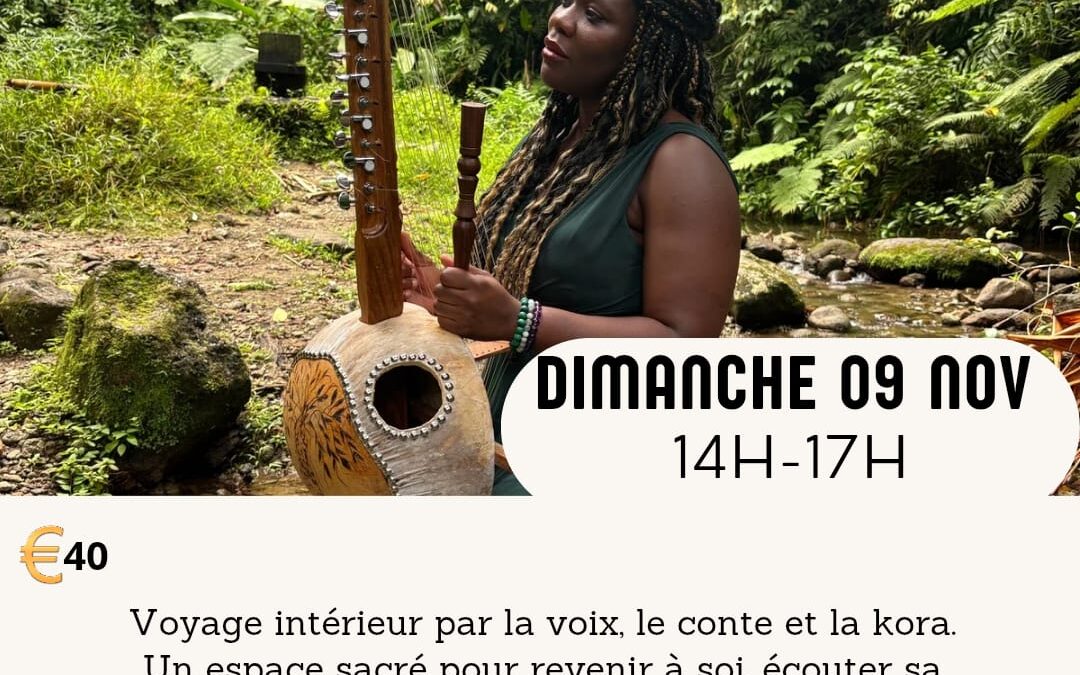 09 Nov 2025 – Atelier Cercle de femmes